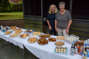 Lions Refreshmnets to keepm players on top form