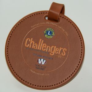 2016, All in aid of... Challengers