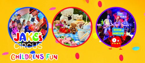 FarnhamFest Childrens Fun